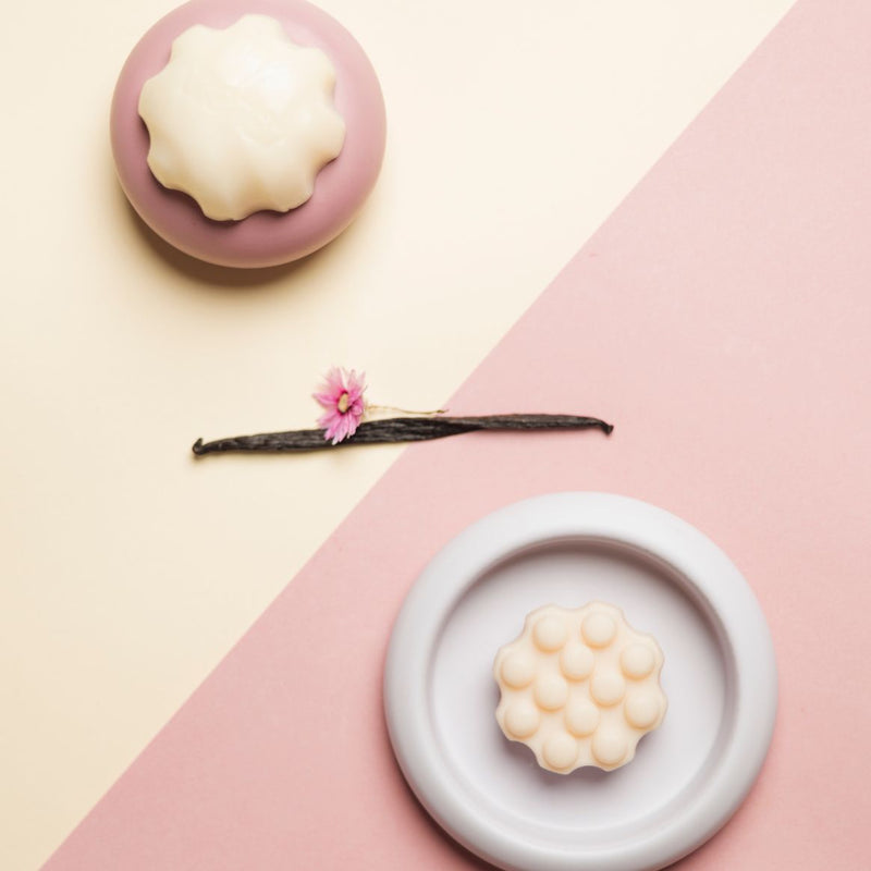 WONDR Viva vanilla conditioner bar