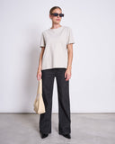 JAN 'N JUNE Boy t-shirt ivory women