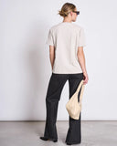 JAN 'N JUNE Boy t-shirt ivory women