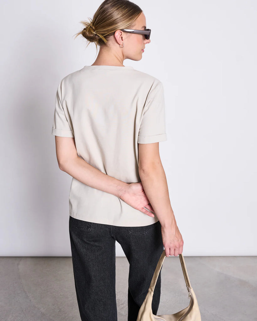 JAN 'N JUNE Boy t-shirt ivory women