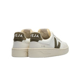 VEJA V-90 B-mesh white kaki men