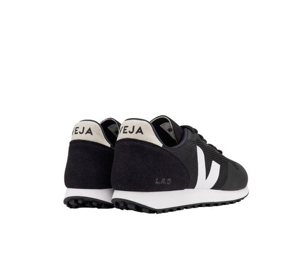 White Veja B Mesh Black VEJA SDU TPU B-mesh Black White Men