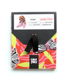 LINDA PABST Good day scarf small