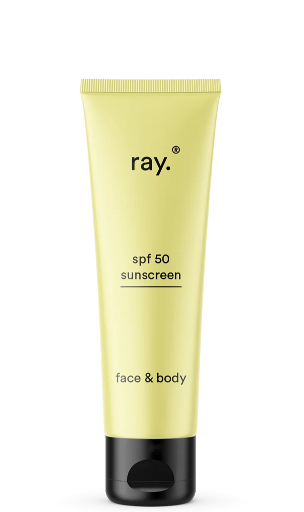 RAY Sunscreen SPF 50 50 ml