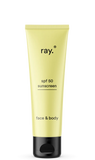 RAY Sunscreen SPF 50 50 ml