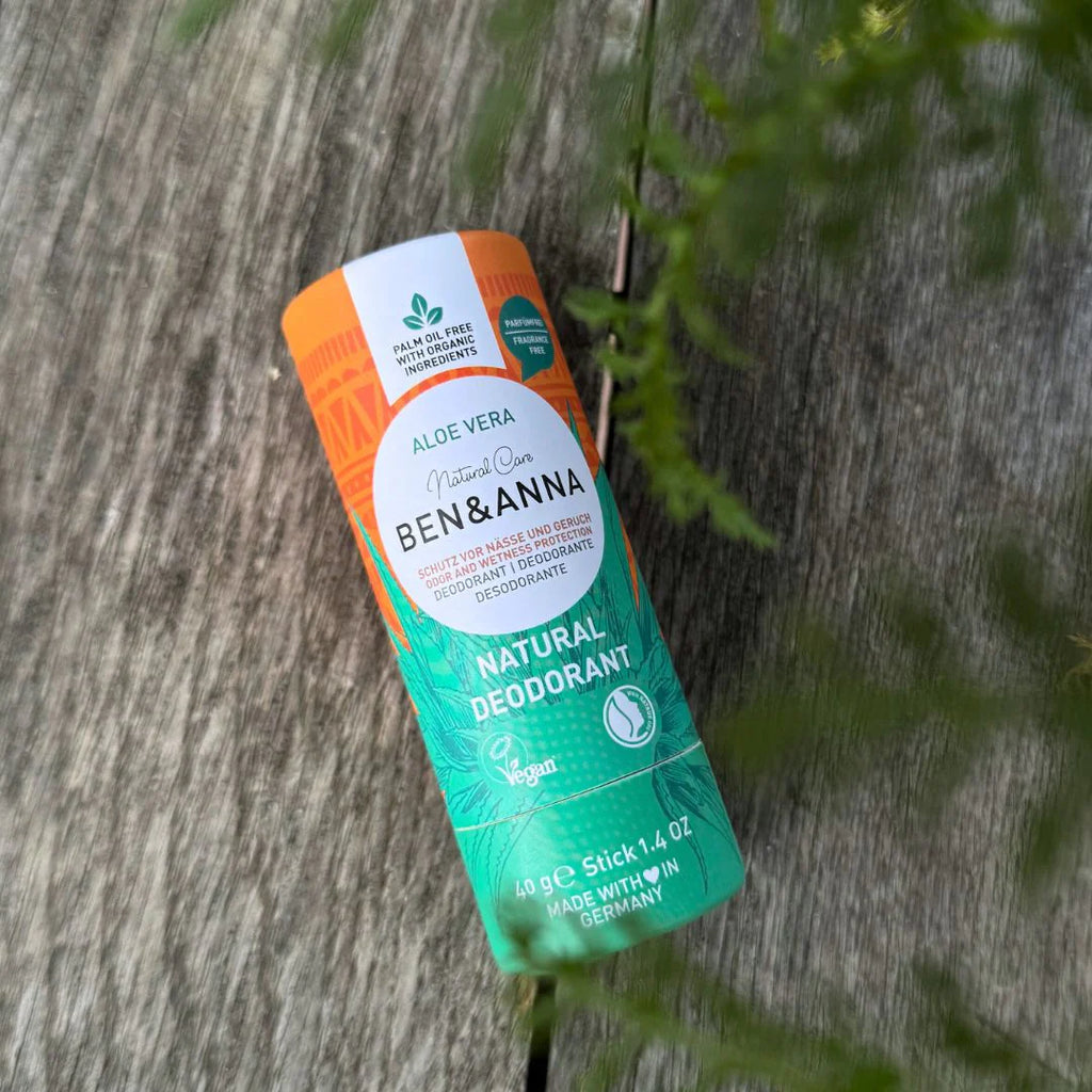BEN & ANNA Aloe vera deodorant