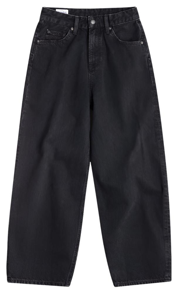 KINGS OF INDIGO Leila jeans holo black used women