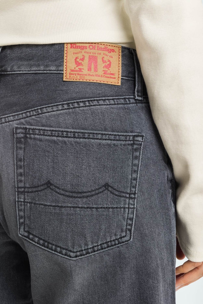 KINGS OF INDIGO Joan jeans pony black women