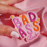 MALICIEUSE Badass club patch