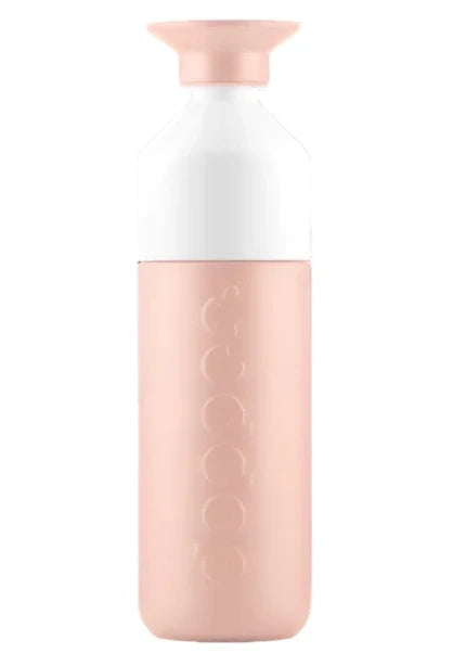 DOPPER Insulated pebble peach 580ml