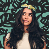 LINDA PABST Stuck on you scarf small