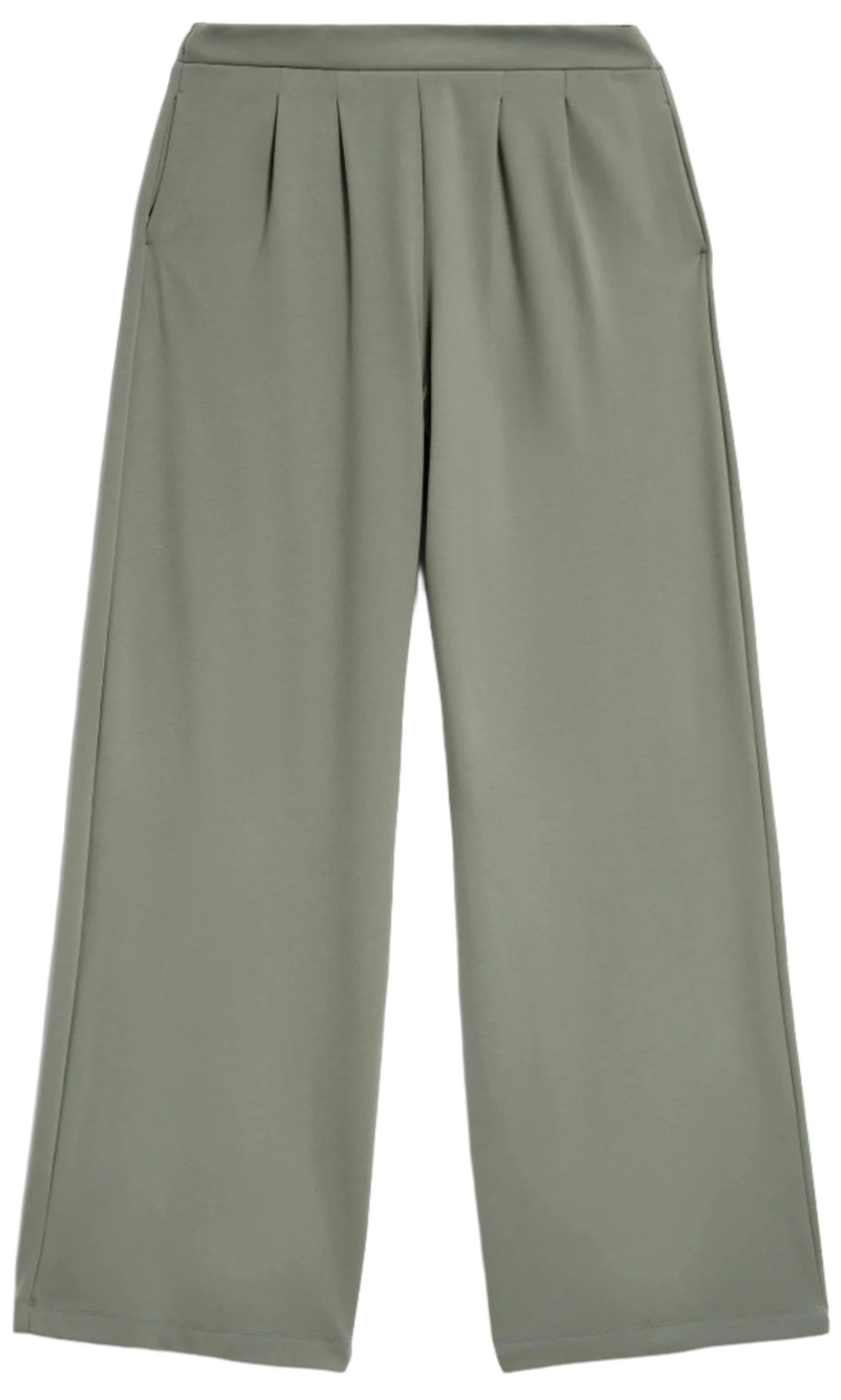 ARMEDANGELS Juanaa Punto trousers grey green women