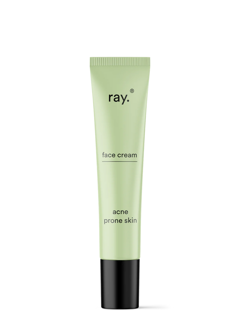 RAY Face cream for acne prone skin 40 ml