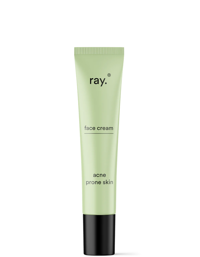 RAY Face cream for acne prone skin 40 ml