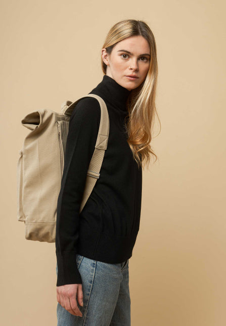 MELAWEAR Amar backpack sand unisex