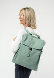 MELAWEAR Balamani daypack sage unisex