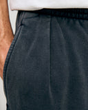 ROTHOLZ Balloon trousers washed black men