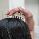 MAKEMYMASK Anti-hair loss brush