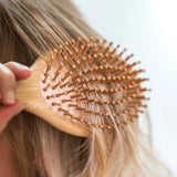MAKEMYMASK Thin hair brush