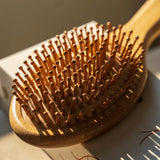 MAKEMYMASK Thin hair brush