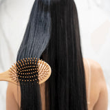 MAKEMYMASK Thin hair brush