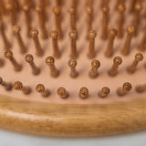 MAKEMYMASK Thin hair brush