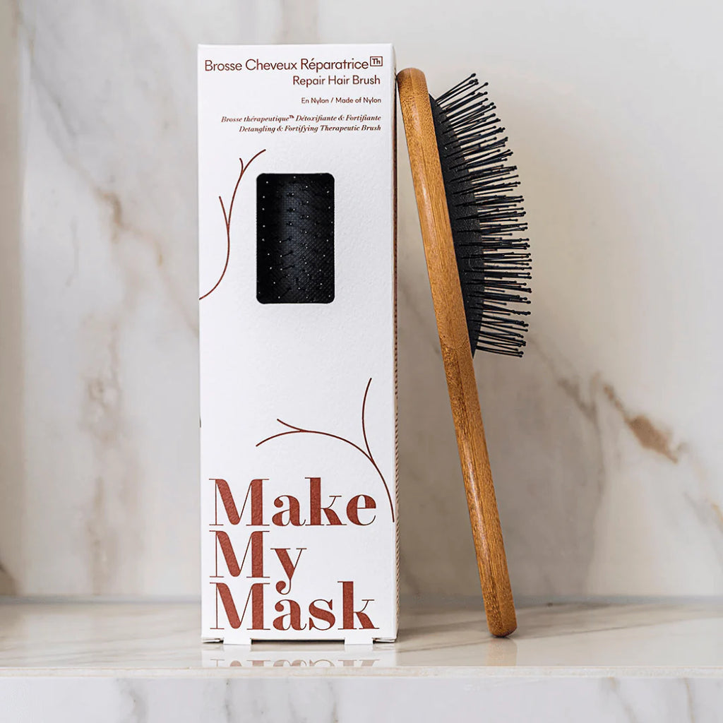 MAKEMYMASK Repair hair brush