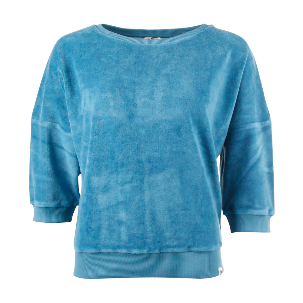CHILLS & FEVER Sybille sweater seaport women