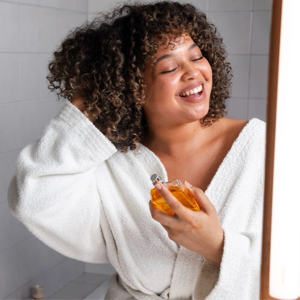 CÎME Beautifying dry oil