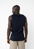 MELAWEAR Chetan tank top navy men