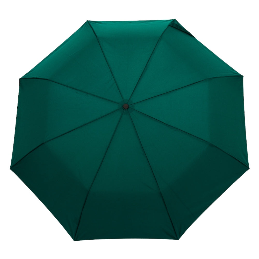 ORIGINAL DUCKHEAD Compact duck umbrella forest green