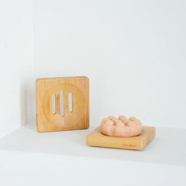 WONDR Flower power shampoo bar