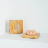 WONDR Flower power shampoo bar