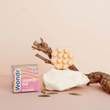 WONDR Flower power shampoo bar