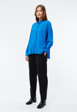 GIVN BERLIN Iva shirt electric blue women