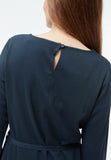 GIVN BERLIN Thekla dress midnight blue women