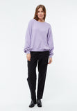 GIVN BERLIN Ada sweatshirt light amethyst women