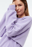 GIVN BERLIN Ada sweatshirt light amethyst women