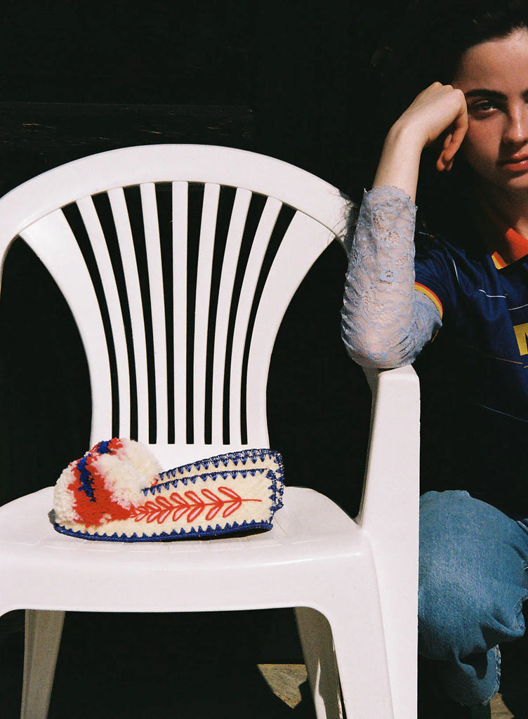 GIVE A PON Laiki slippers