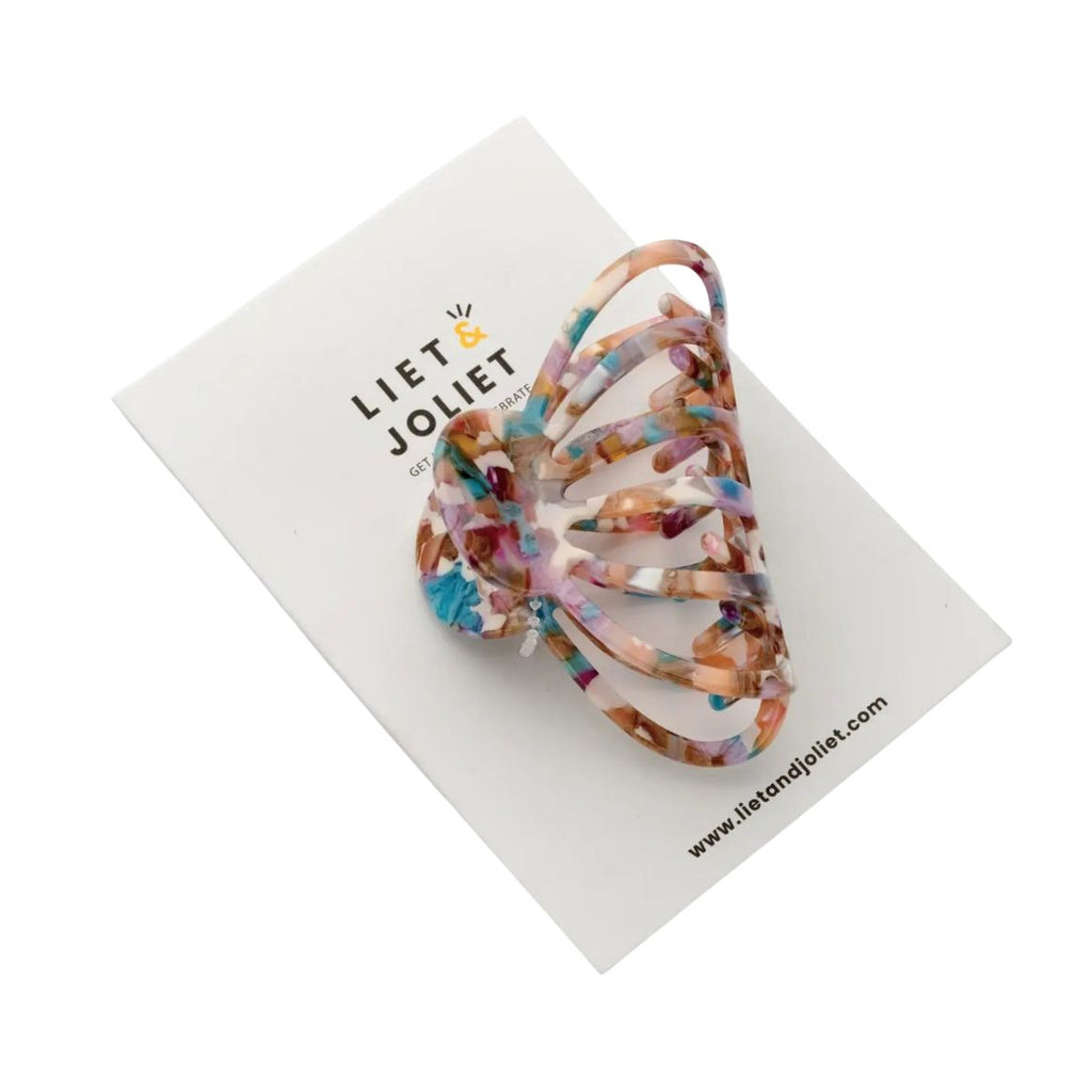 LIET & JOLIET Hair clip multicolour J25523MIX03