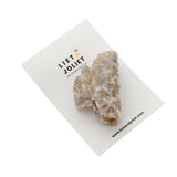 LIET & JOLIET Hair clip grey J25527MIX03