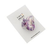 LIET & JOLIET Hair clip purple J25531MIX05
