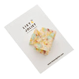 LIET & JOLIET Hair clip yellow J25348MIX02