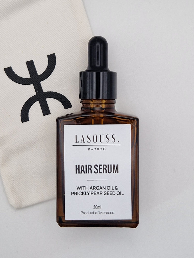 LASOUSS Hair oil 30 ml