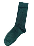 KLUE Organic cotton socks green unisex