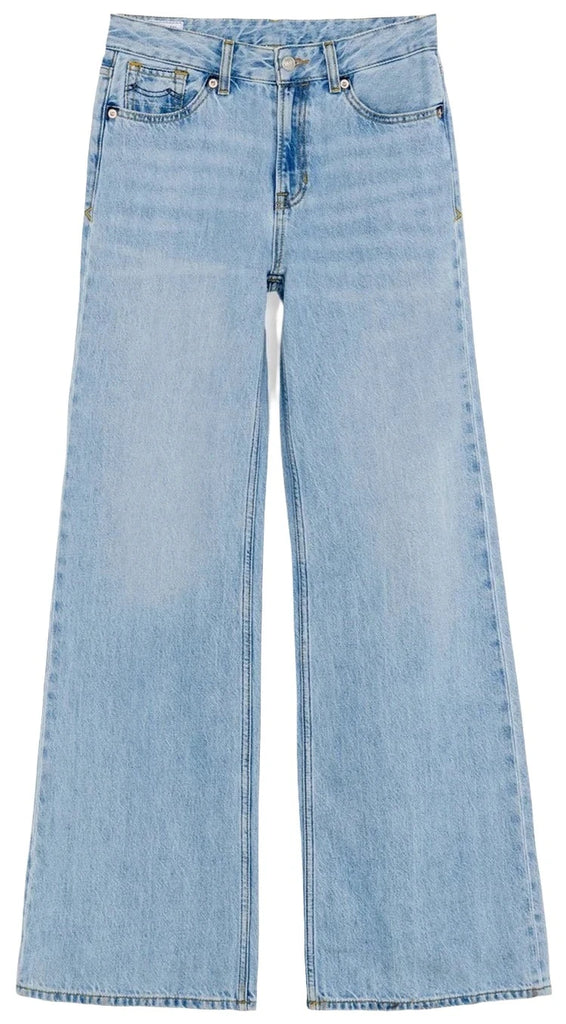 KINGS OF INDIGO Jane jeans blue reef super light used women