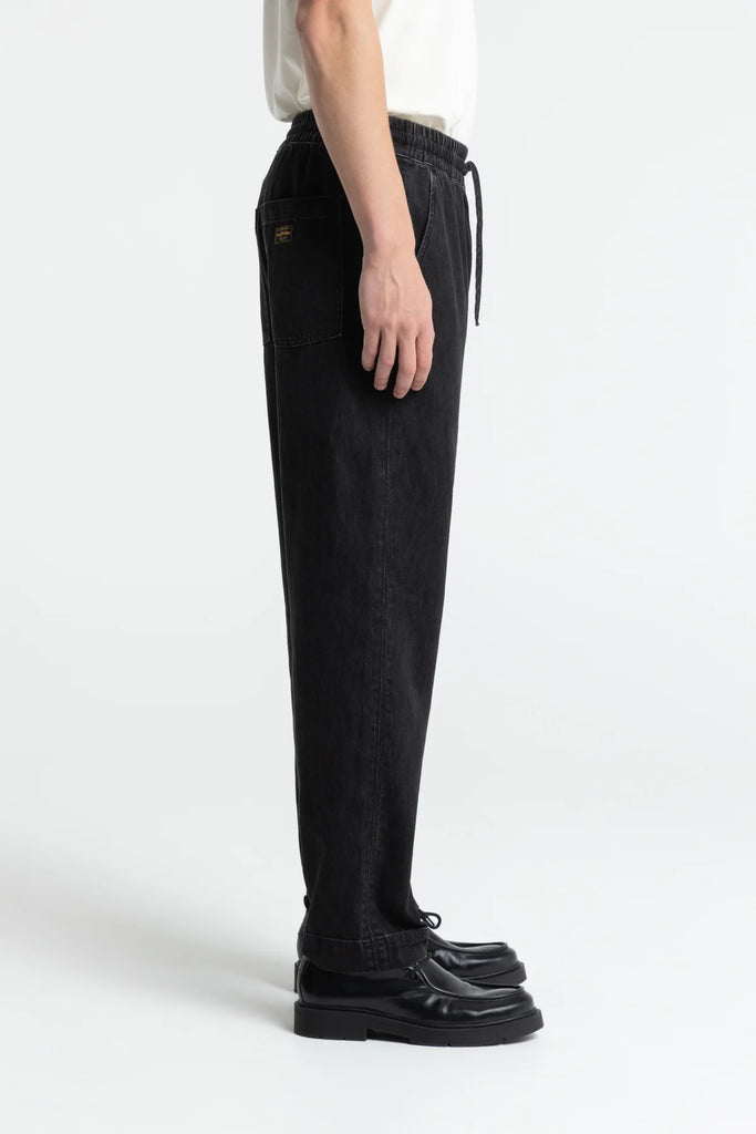 KINGS OF INDIGO Martin pants quercus grey worn men