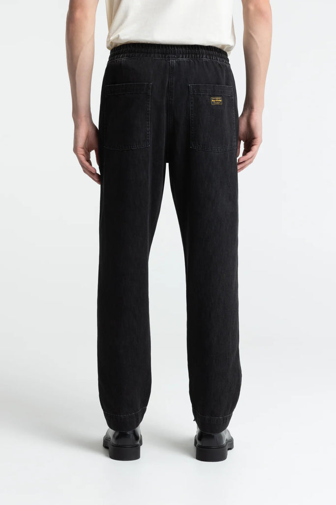 KINGS OF INDIGO Martin pants quercus grey worn men
