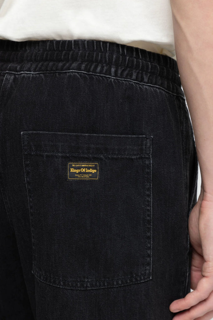 KINGS OF INDIGO Martin pants quercus grey worn men