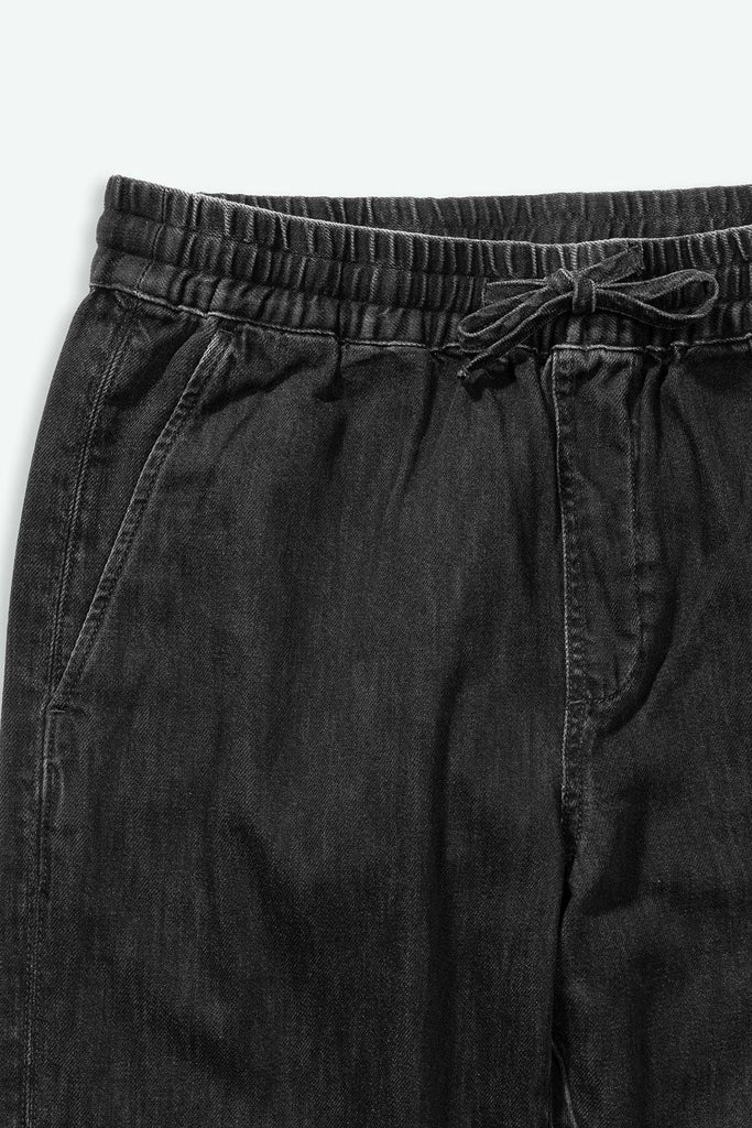 KINGS OF INDIGO Martin pants quercus grey worn men